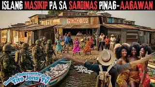 Anong Meron? Sa  Pinaka Masikip Pinaka Makulit at Pinaka Maingay na Isla sa Buong Mundo