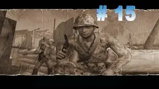 Medal of Honor: Pacific Assault - Gameplay, part 15