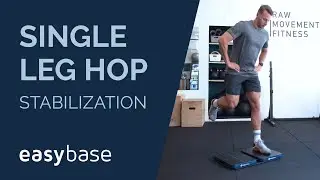 EasyBase&reg; Single Leg Hop Stabilization Protocol
