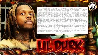 Lil Durk Feds Say 6 Sealed Documents Will Prove He Directed Killing 😱
