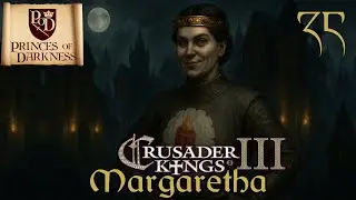 Crusader Kings III (Princes of Darkness) - Наука и Управление! (Заказ)