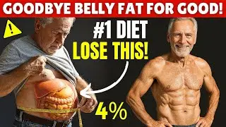 Over 65? THIS Diet MELTS 1 Pound of Fat Per Day &ndash; It&rsquo;s Stupidly Simple | Senior Health Tips