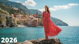 Tropical Deep House 2026 🌅 Sunset Lounge Mix for Chill Evenings | Deep Polaris mix81