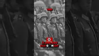 Germany's Army Then and Now &mdash; The Difference Is Crazy #military #history #ww2