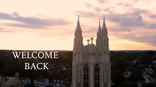 Welcome Back 2025