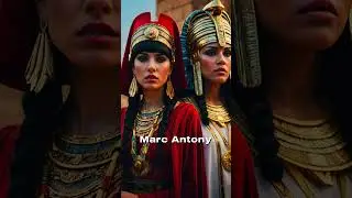 Cleopatra's Legacy #shorts