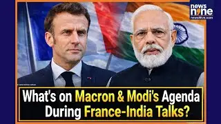French President Macron Visits India: What&rsquo;s on Macron and Modi&rsquo;s Agenda During France-India Talks?