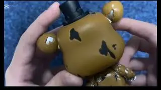 My Five Nights At Freddy's Funko Pops