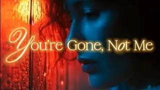 You&rsquo;re Gone, I&rsquo;m Not 💔 | Emotional AI Breakup Song (Her Side)
