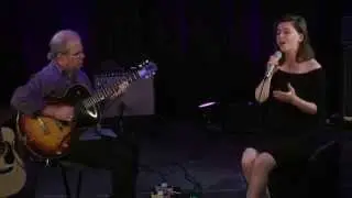 Katie Cruel (Goodman-Turku Duo)  -  Live in Studio