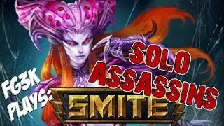 SMITE - Arachne conquest Gameplay 