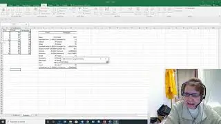 Paired Sample t-test with Excel