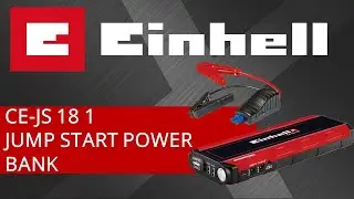 CE-JS 18 Jump Start Power Bank