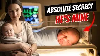Couple Came to Pick Up Baby Like a Package... But Mom Said 3 Words That Changed Everything