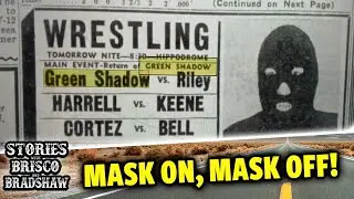 What YOU DIDN'T KNOW About Original Masked Wrestlers!