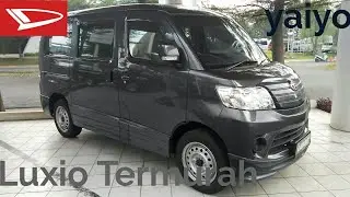 Kupas Daihatsu Luxio 1.5 D M/T (2019)