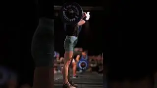 Don&rsquo;t Fear Competition #sportsvideographers #crossfit #crossfitgames #biggirllifts #girlswhoeat