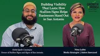 Building Visibility That Lasts: How Stallion Signs Helps Businesses Stand Out in San Antonio