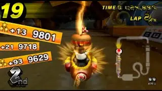 Mario Kart Wii Online VS #19 - 18/11/2025 - Hitting a clutch dodge