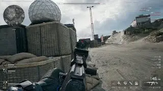 Delta Force Train Wreck Team Deathmatch Gameplay [4K 60FPS PC] - No Commentary