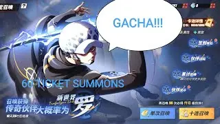 GACHA LAW NEW WORLD #opfp #onepiecefightingpath