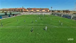 Benjamin B    C D E  Amistad Alcorcón 'B' ⧸ Jornada 18