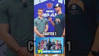 What's Your Favorite Fortnite Season? 🤔
