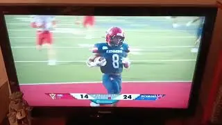 2025 Richmond Spiders vs VMI Keydets - All Spider Touchdowns