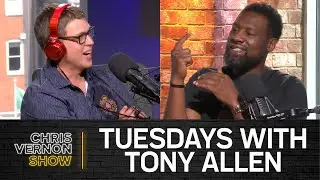 Tuesdays with Tony Allen, Week 2 NFL Notes | Chris Vernon Show
