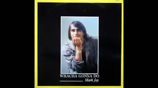 Mark Jay - Whacha gonna do - EkaN DJ Edit