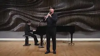 Wolfgang Amadeus Mozart - Clarinet Concerto K. 622 1st mov