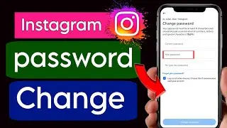 How to change Instagram password without forget || Instagram password change kaise kare 