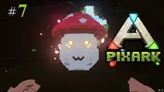 PixARK LP cz 7.d&iacute;l - Ankylo, Carno a ...