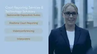 Lexitas Court Reporting Services & Products