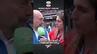 **🏁 F&Oacute;RMULA INDY NA AM&Eacute;RICA LATINA: M&Eacute;XICO EM 2026 E BRASIL NO RADAR!**
