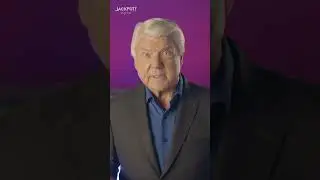 Watch NFL Hall of Fame Coach Jimmy Johnson Introduce Jackpot Blitz #poker #nflblitz #casino
