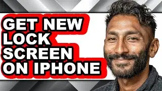 How to Get New Lock Screen on Iphone (full Guide)