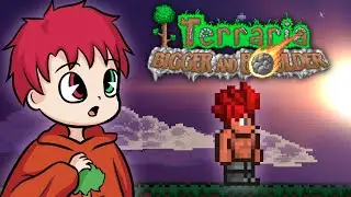 Wyszła TERRARIA 1.4.5!! 🌑 TERRARIA 1.4.5: BIGGER AND BOULDER #1