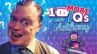10 MORE Questions w/ Anthony (Dread-Delgarth) | ToasterBoy
