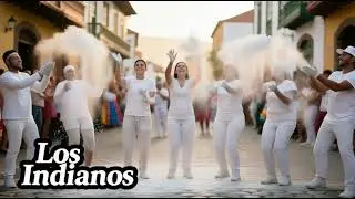 los Indianos, de mi tierra