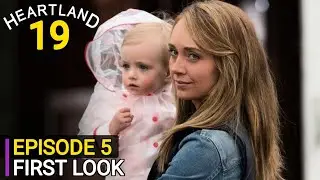 Heartland Season 19 Episode 5 First Look &ndash; Amy, Nathan, and the Ghost of Ty!