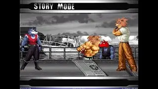 Furry No Revolution (M.U.G.E.N)