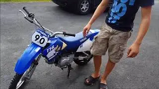 $125 Yamaha Ttr 90 Find!!!