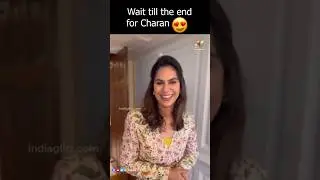 Megastar Chiranjeevi Fun With Upasana | Ram Charan | Chiraneevi Received Padma Vibhushan #upasana