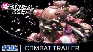 Sakura Wars | Combat Trailer
