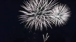 Pyrounion Abschlussfeuerwerk 2019