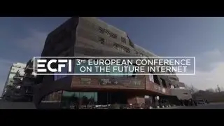 ECFI 3rd European Conference on the Future Internet Hamburg 2016
