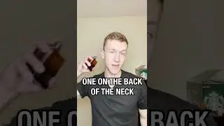 Как наносить D&G The One EDP