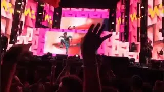 Oliver Tree & Whethan - When I'm Down (Live at Zedd In The Park 2018) [snippet]
