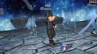 Final Fantasy Dissidia Opera Omnia Expert Co-op.